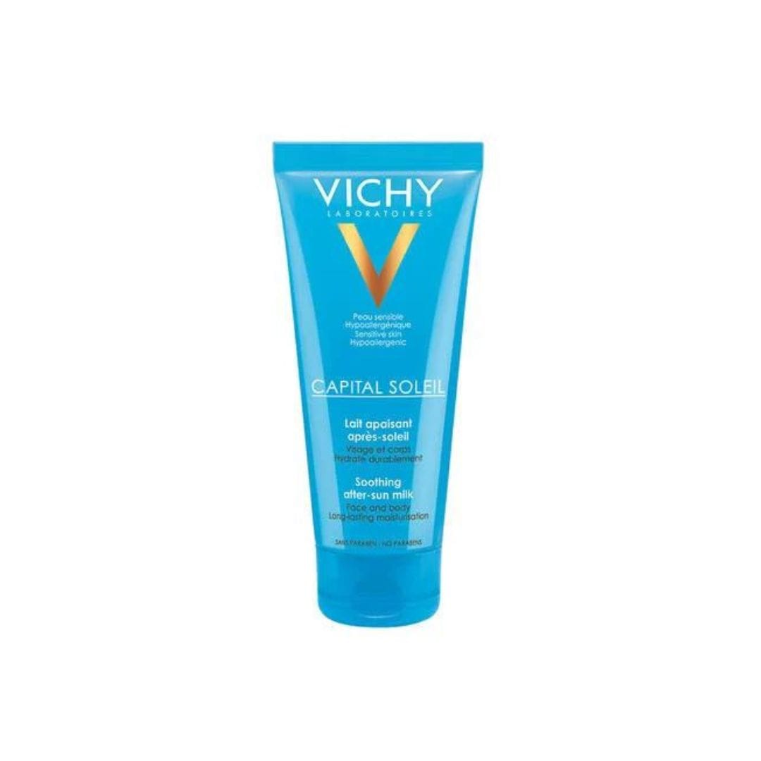 Vichy Capital Soleil Lait Apaisant Après-Soleil Peau Sensible | 300ml