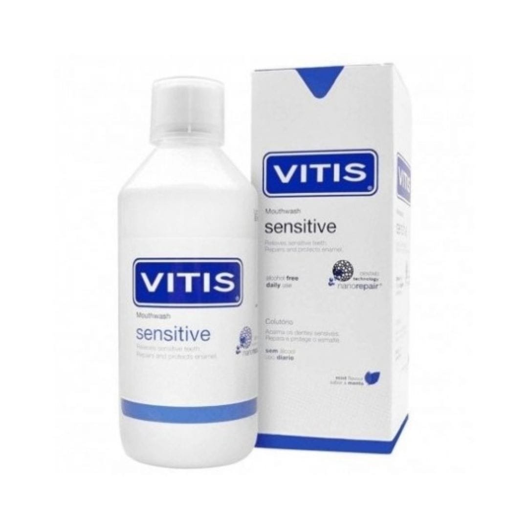 VITIS BAIN DE BOUCHE SENSITIVE