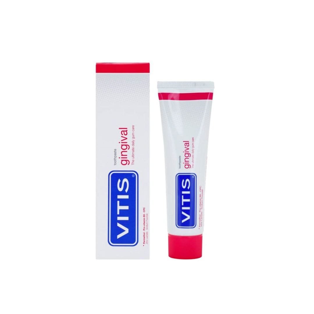VITIS DENTIFRICE GINGIVAL
