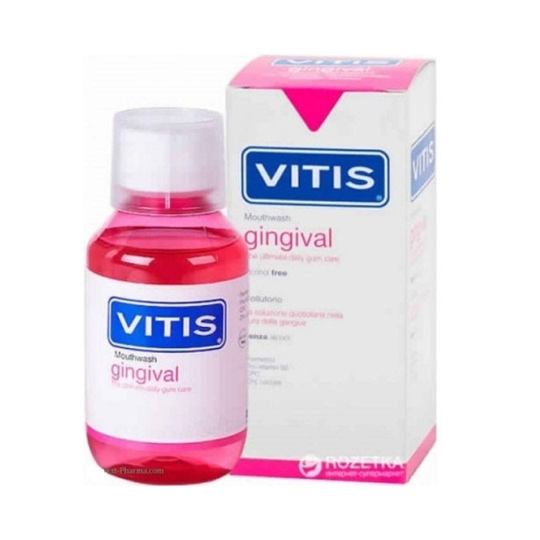 VITIS RINCE-BOUCHE GINGIVAL 150ML