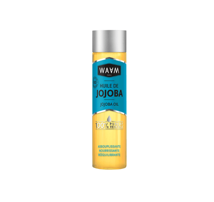 WAAM HUILE DE JOJOBA 100ML