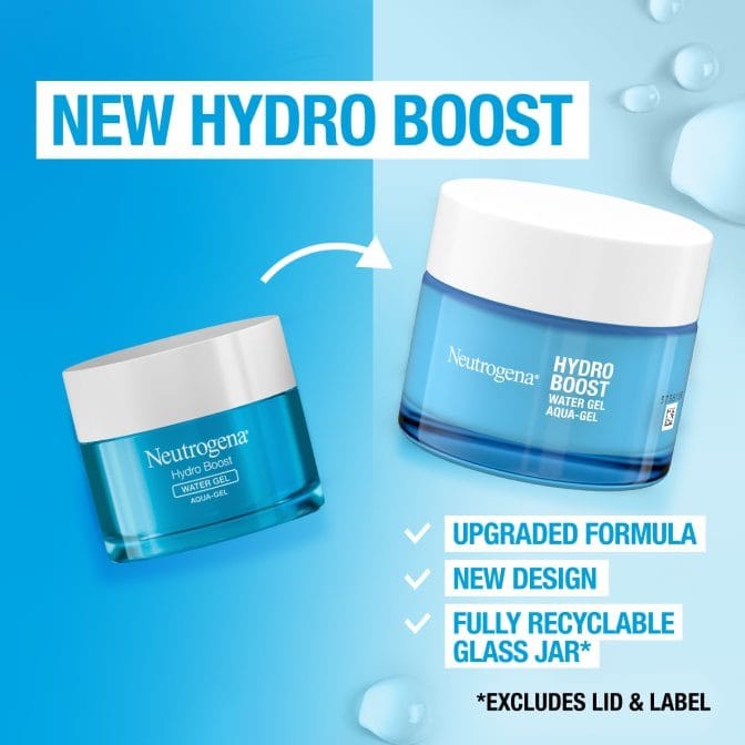 Neutrogena Hydro Boost Aqua Gel – 50ml