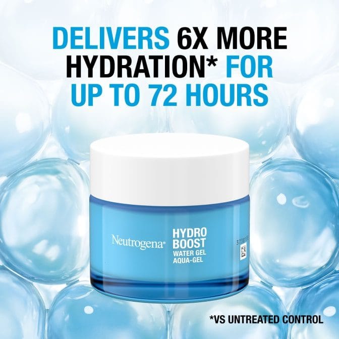 Neutrogena Hydro Boost Aqua Gel – 50ml