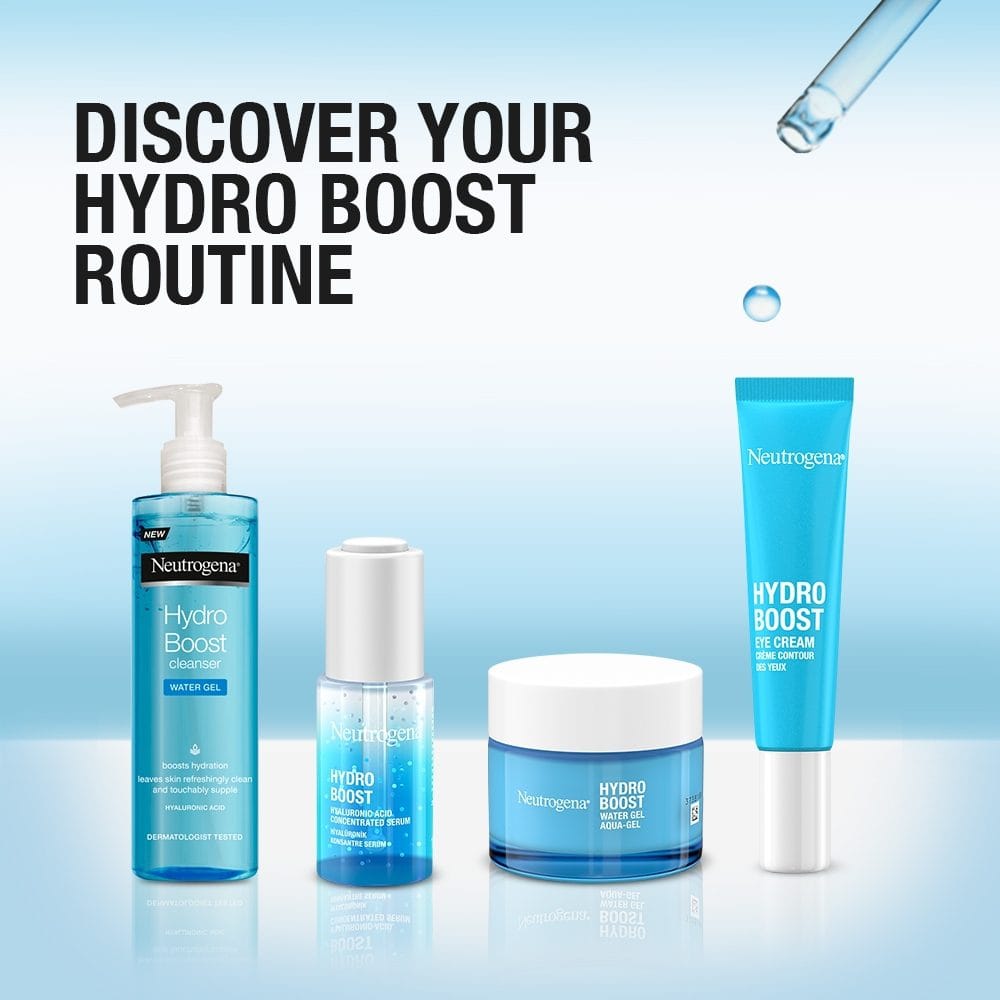 Neutrogena Hydro Boost Aqua Gel – 50ml
