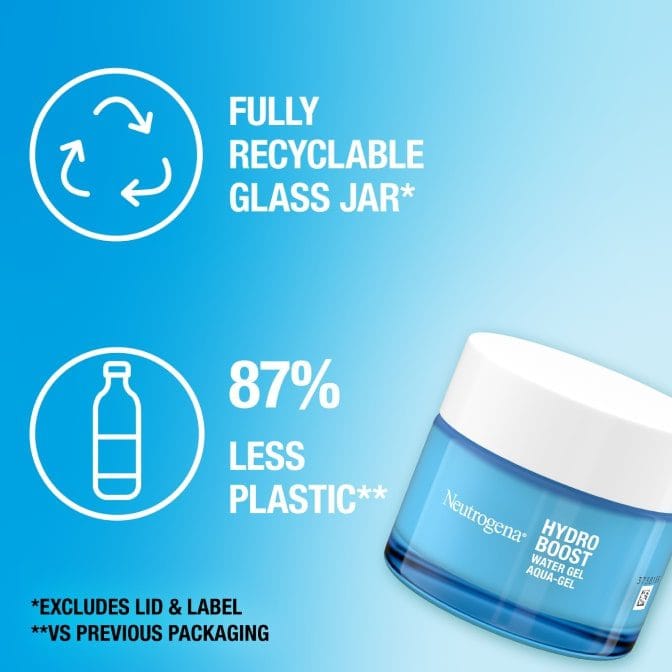 Neutrogena Hydro Boost Aqua Gel – 50ml