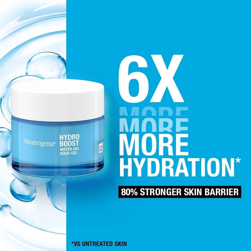 Neutrogena Hydro Boost Aqua Gel – 50ml