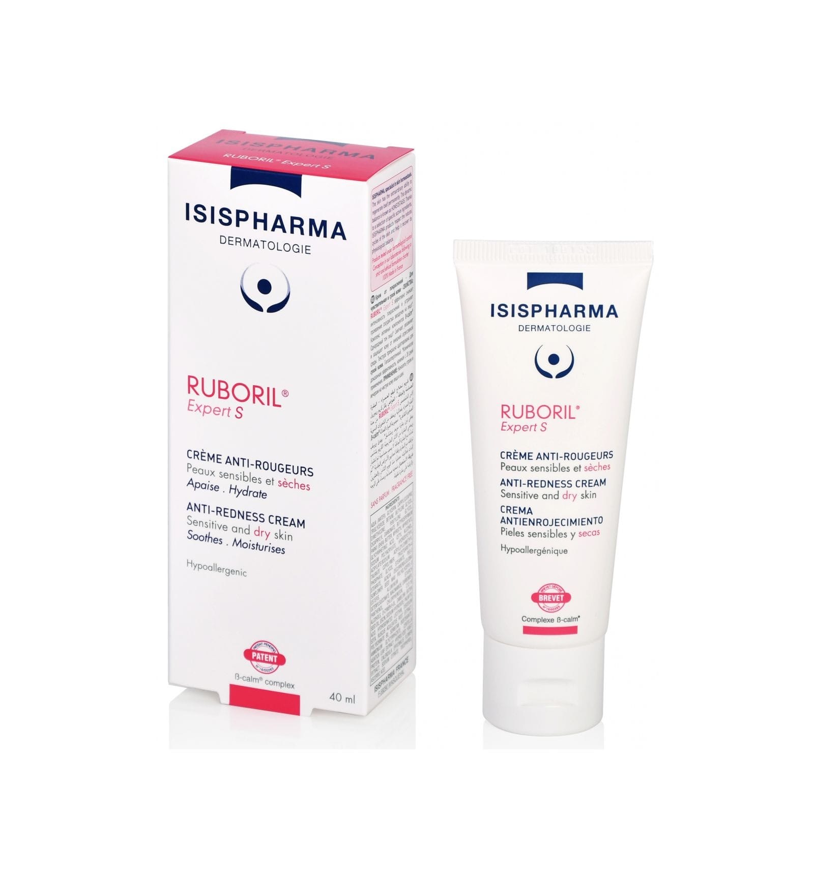 ISISPHARMA – RUBORIL EXPERT S 40ml