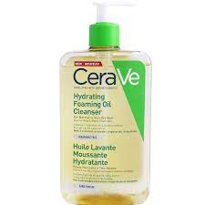 CeraVe Huile Lavante Moussante Hydratante Peau Très Sèche À Atopique | 236ml