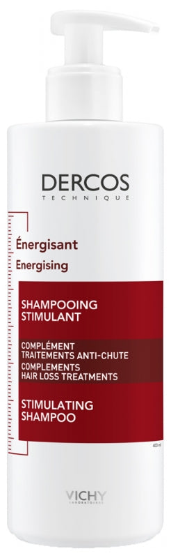 Vichy Dercos Shampoing Énergisant Anti-Chute 400 Ml