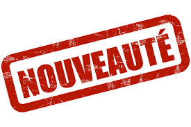 NOUVEAUTES