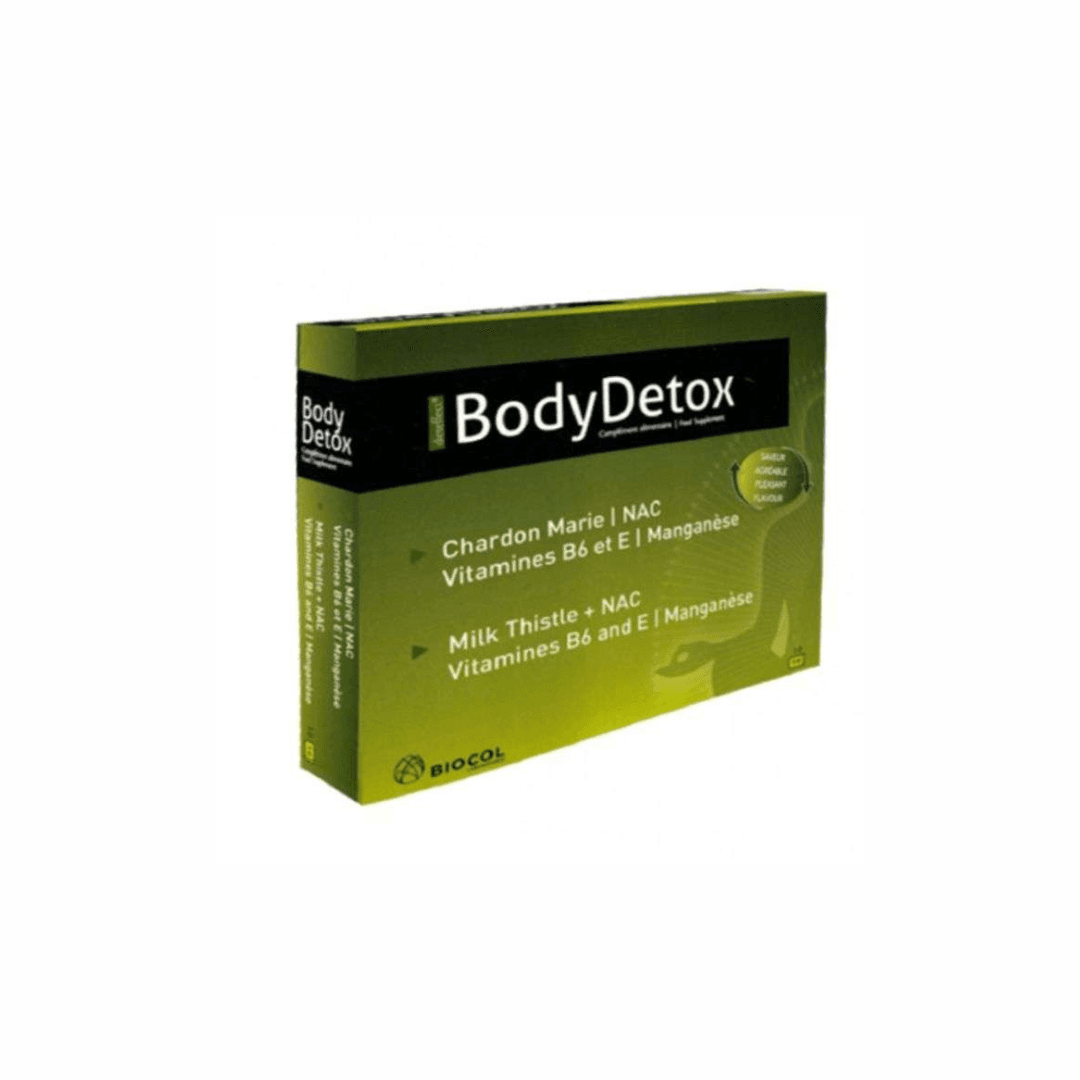 BIOCOL DETOX CORPS 10 MONODOSES