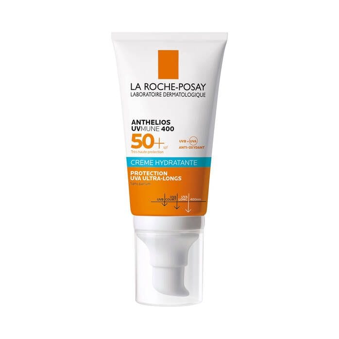 La Roche Posay ANTHELIOS UVMUNE 400CRÈME SOLAIRE SPF50+ | Peau sensible normales à sèches |50ml