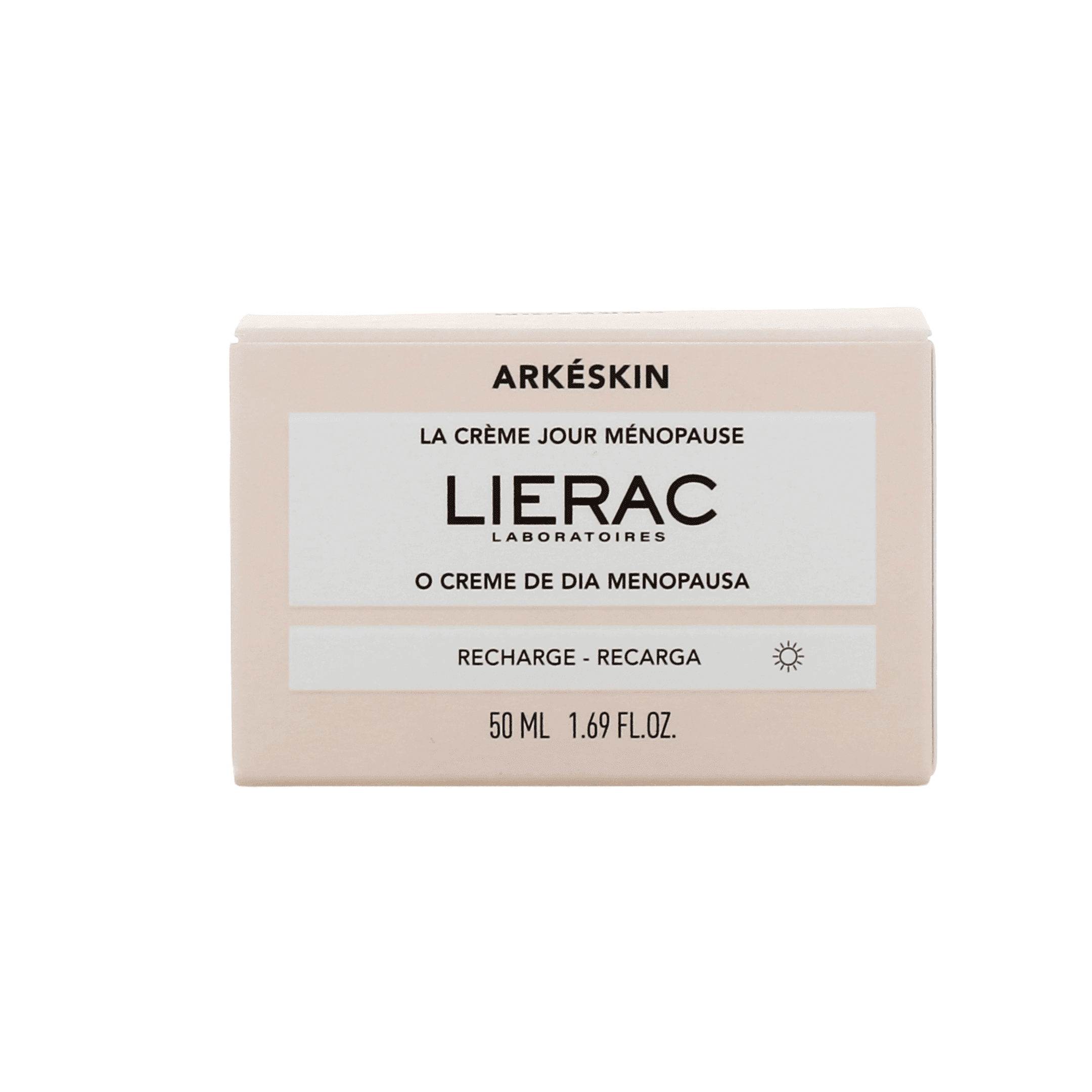 LIERAC ARKESKIN RECHARGE LA CREME JOUR MENOPAUSE 50ML