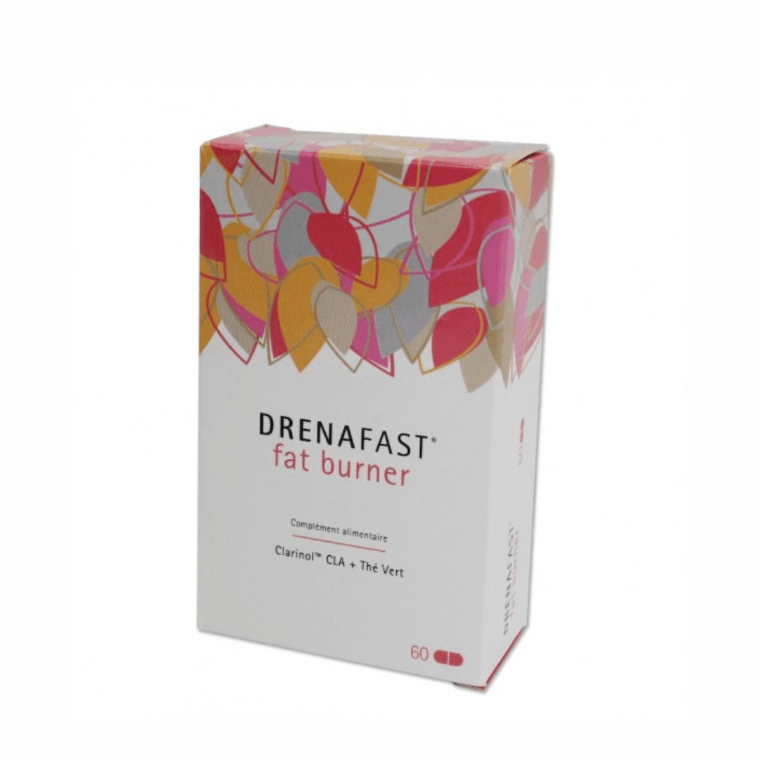 Biocol Drenafast Fat Burner Brûle Graisses – 60 Capsules