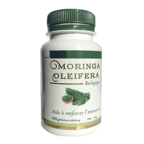 Indoka Moringa 90 Gélules