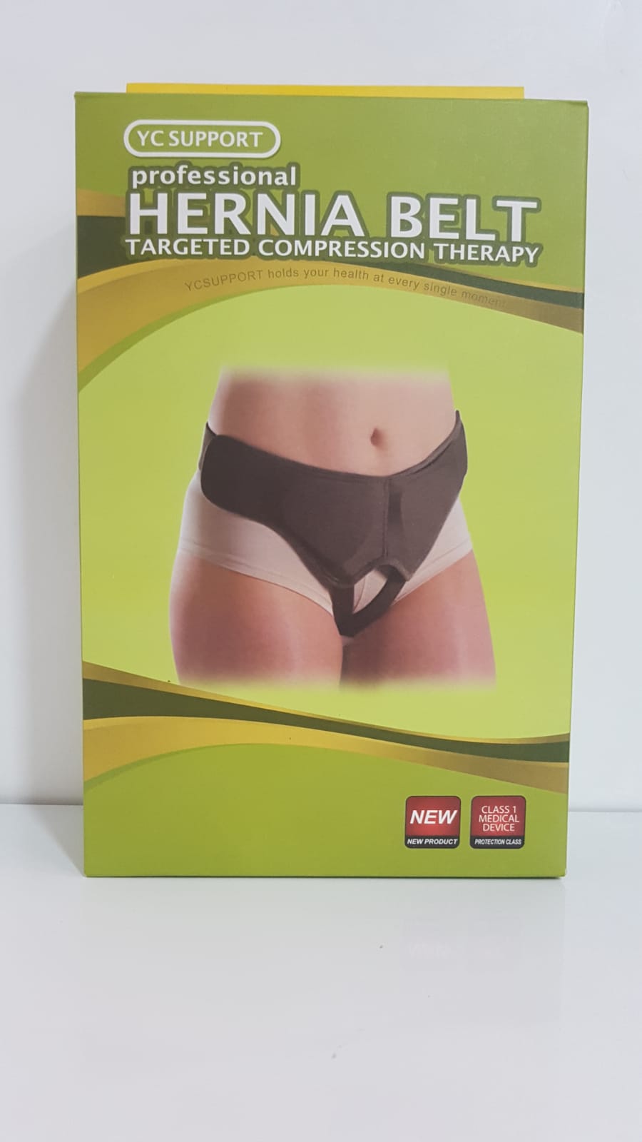 YC SUPPORT PROFESSIONAL HERNIA BELT