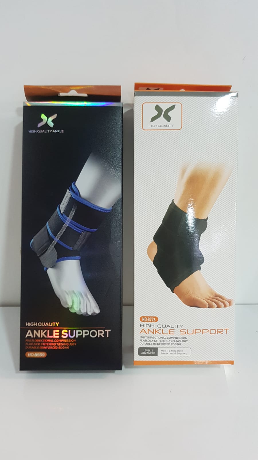 HIGH QUALITY SUPPORT CHEVILLÈRE