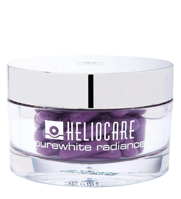 Heliocare Purewhite Radiance – 60 capsules