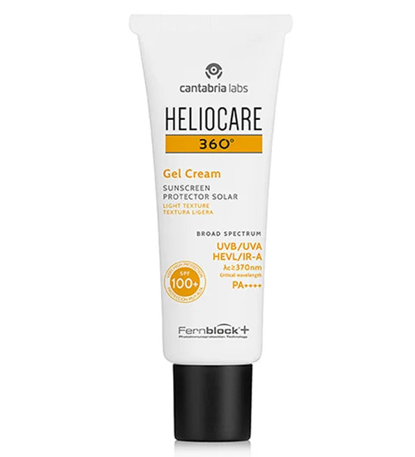 Heliocare – Heliocare 360º Gelcream SPF 100+ – 50 ml