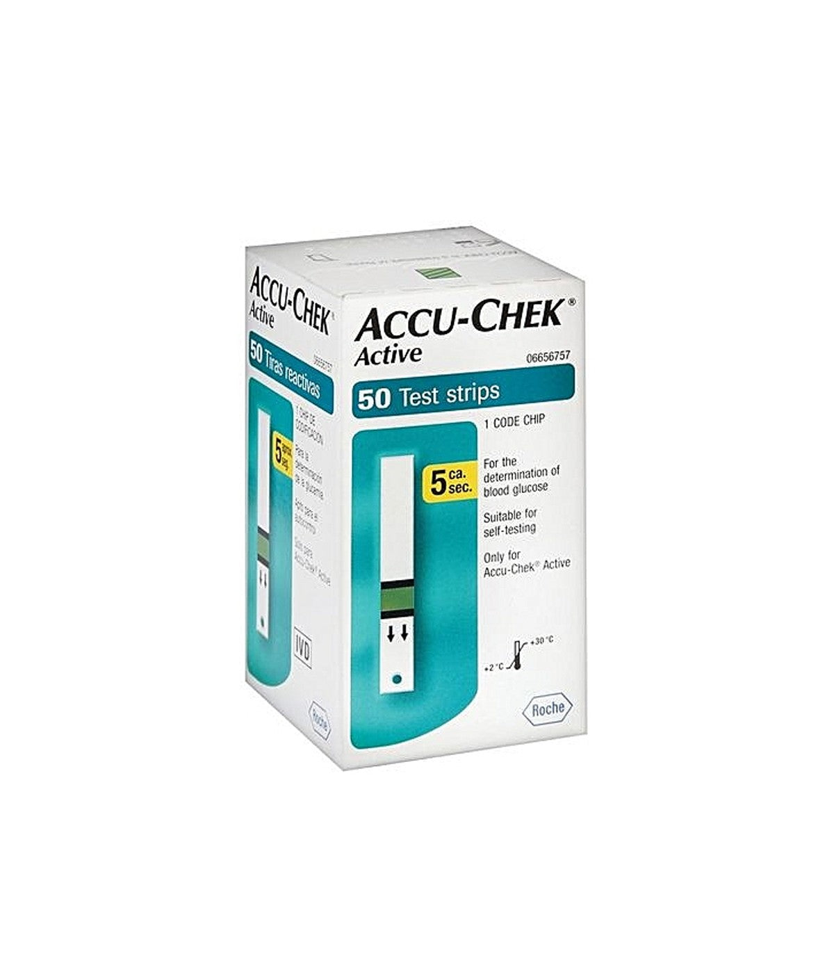 ACCU-CHEK BANDLETTES/50