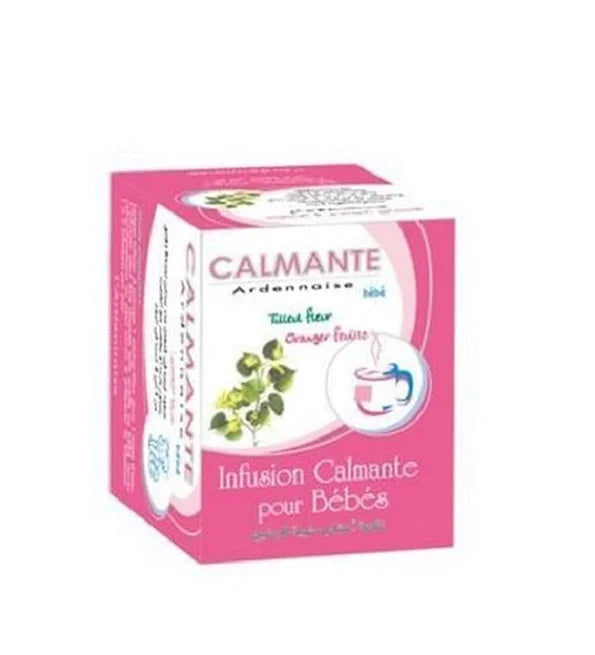 ARDENNAISE CALMANTE BÉBÉ 12 TEA BAGS