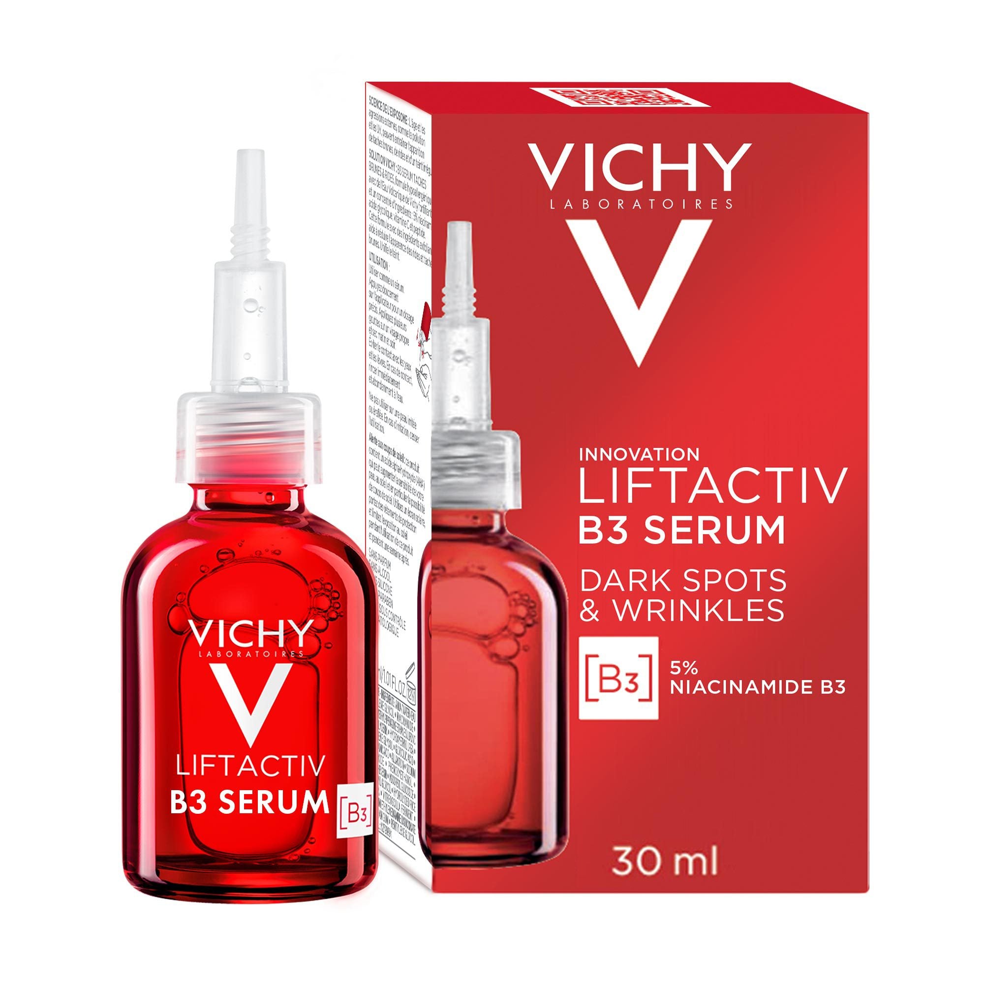 LIFTACTIV SPECIALIST SERUM ANTI-TACHE B3 | Tous types de peaux | 30ml