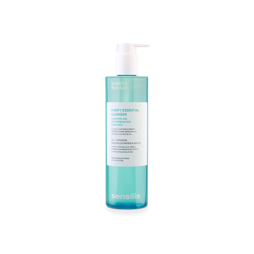SENSILIS PURIFY ESSENTIAL CLEANSER 400ML