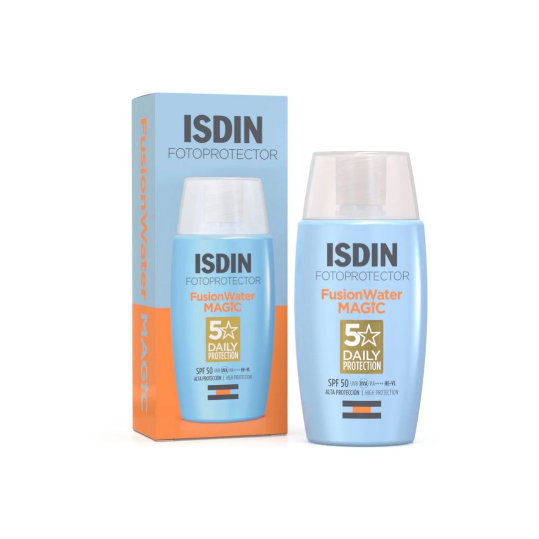 ISDIN FOTOPROTECTOR FUSION WATER SPF50+ 50ml