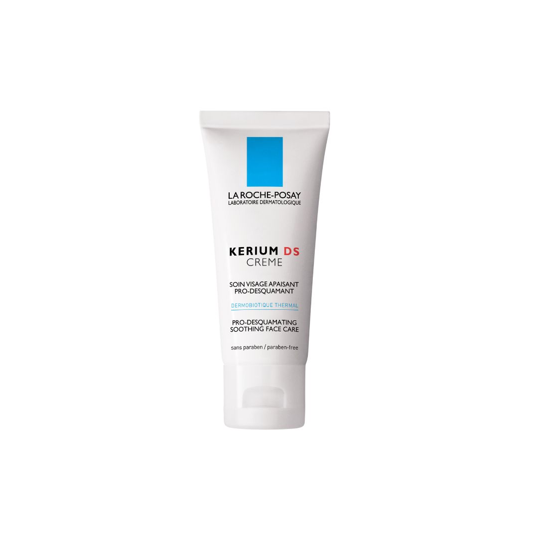 La Roche-Posay Kerium DS Crème Soin Visage Peau Sébosquameuse | 40ml