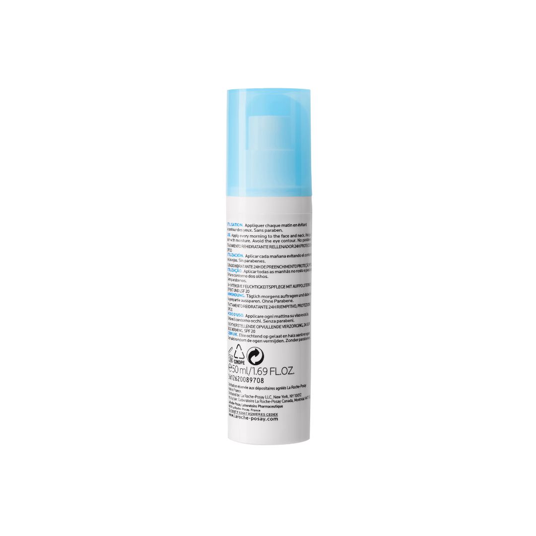 La Roche-Posay Hydraphase UV Intense Riche Crème Hydratante SPF20 Peau Sèche | 50ml