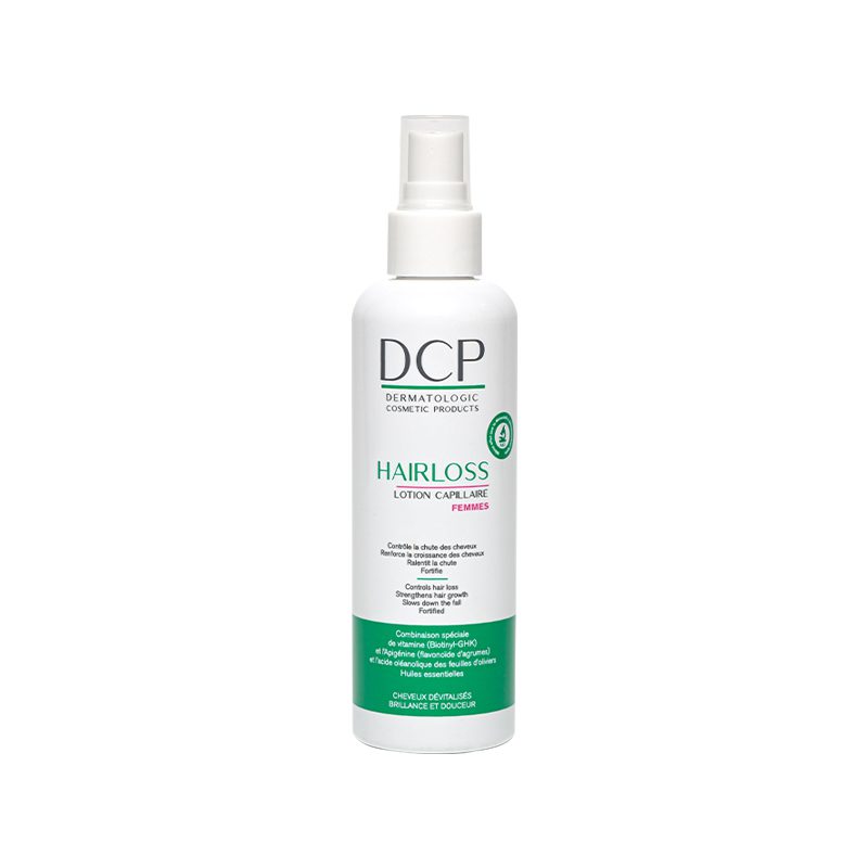 DCP – HAIRLOSS LOTION CAPILLAIRE FEMMES 200 ml
