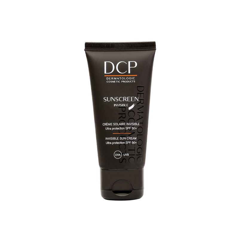 DCP – SUNSCREEN INVISIBLE 50 ml