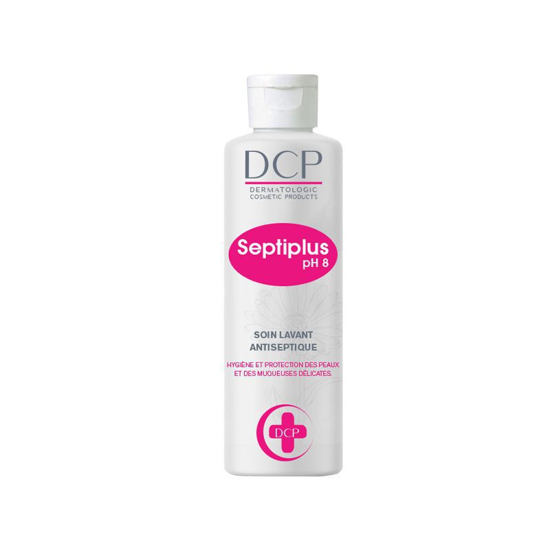 DCP – SEPTIPLUS PH 8. 250 ml