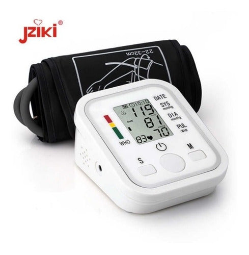 APPAREIL TENSIOMÈTRE BRAS JZIKI