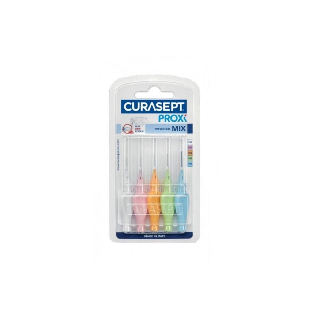CURASEPT PROXI MIX BROSSETTES INTERDENTAIRES