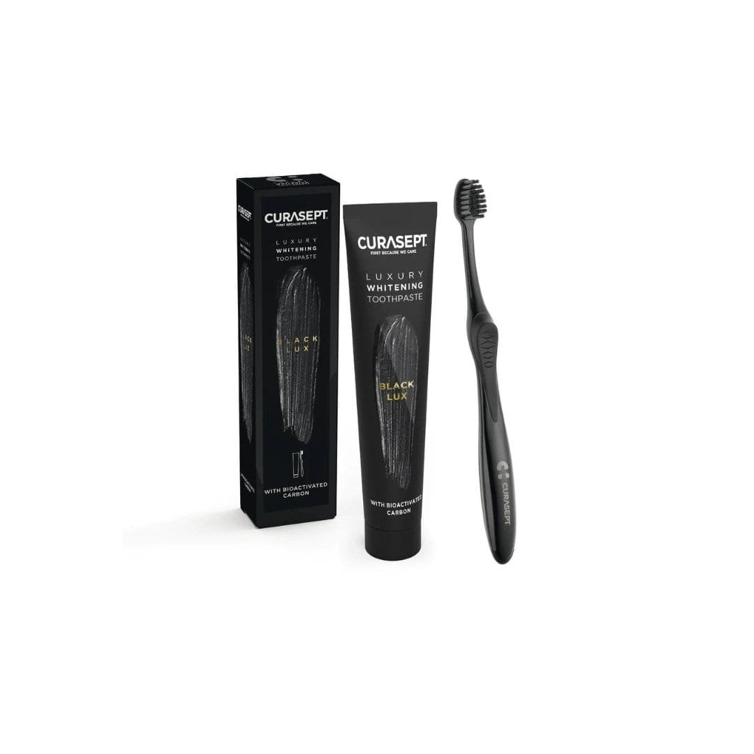 CURASEPT PACK BLACK LUXURY +BAD