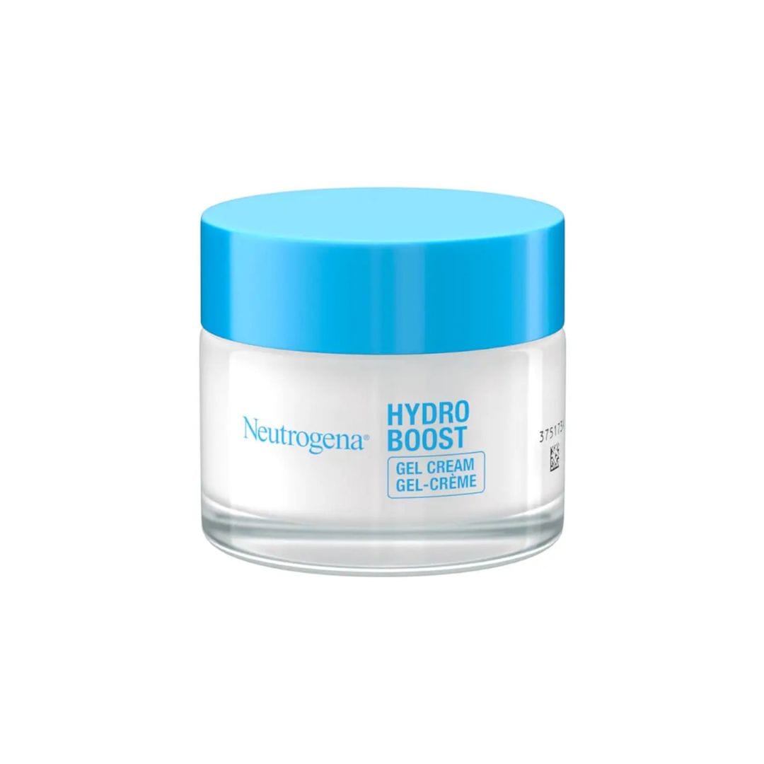 Neutrogena Hydro Boost Gel-Crème Hydratant – Soin intensif pour peaux sèches et sensibles – 50ml
