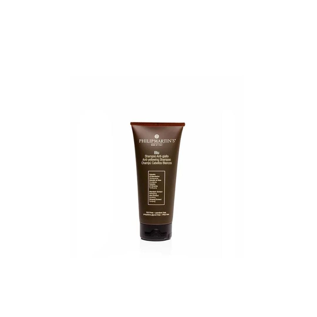 PHILIP MARTIN’S BLU SHAMPOO ANTI YELLOWING 200 ML