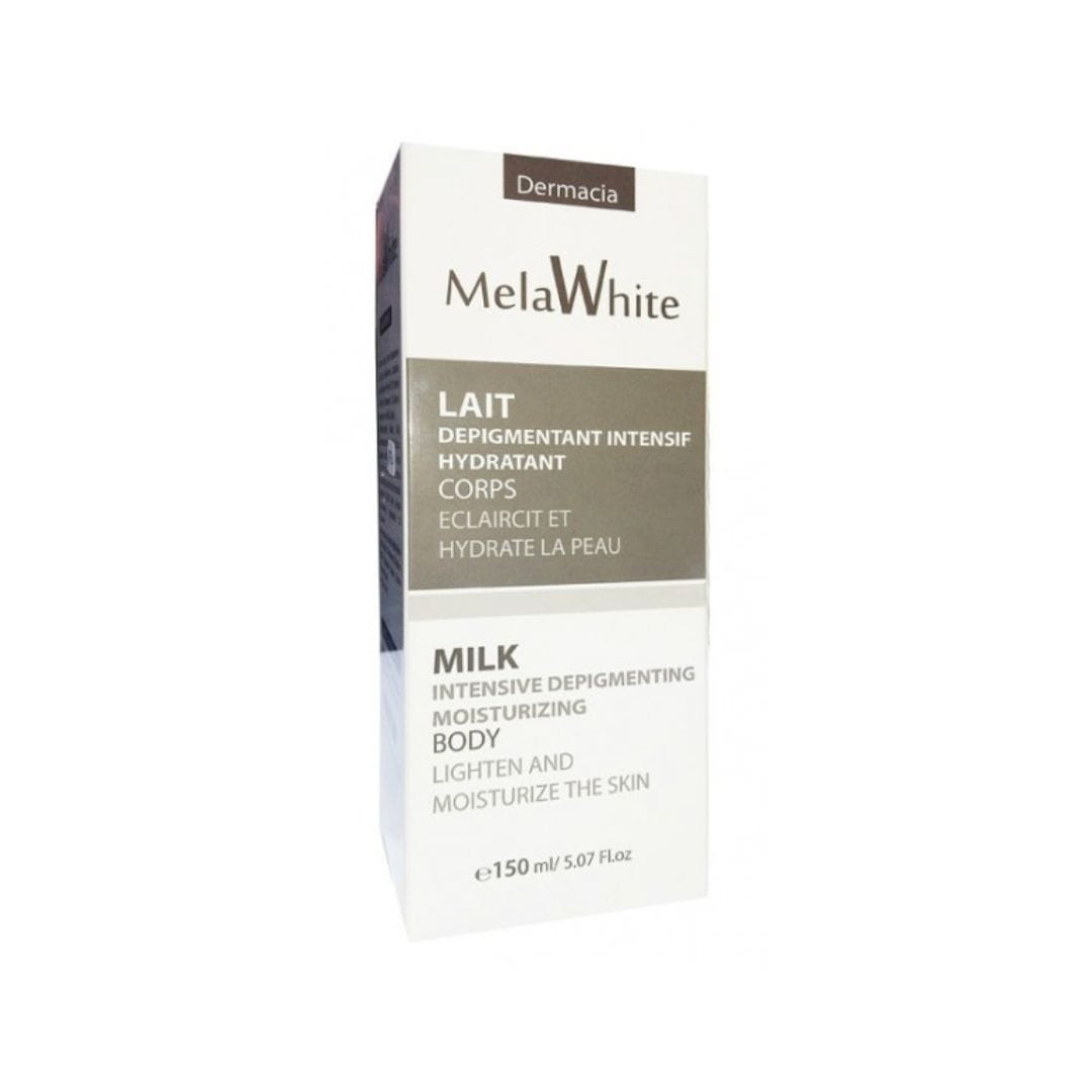 MELAWHITE LAIT CORPS DEPIGMENTANT 150ML