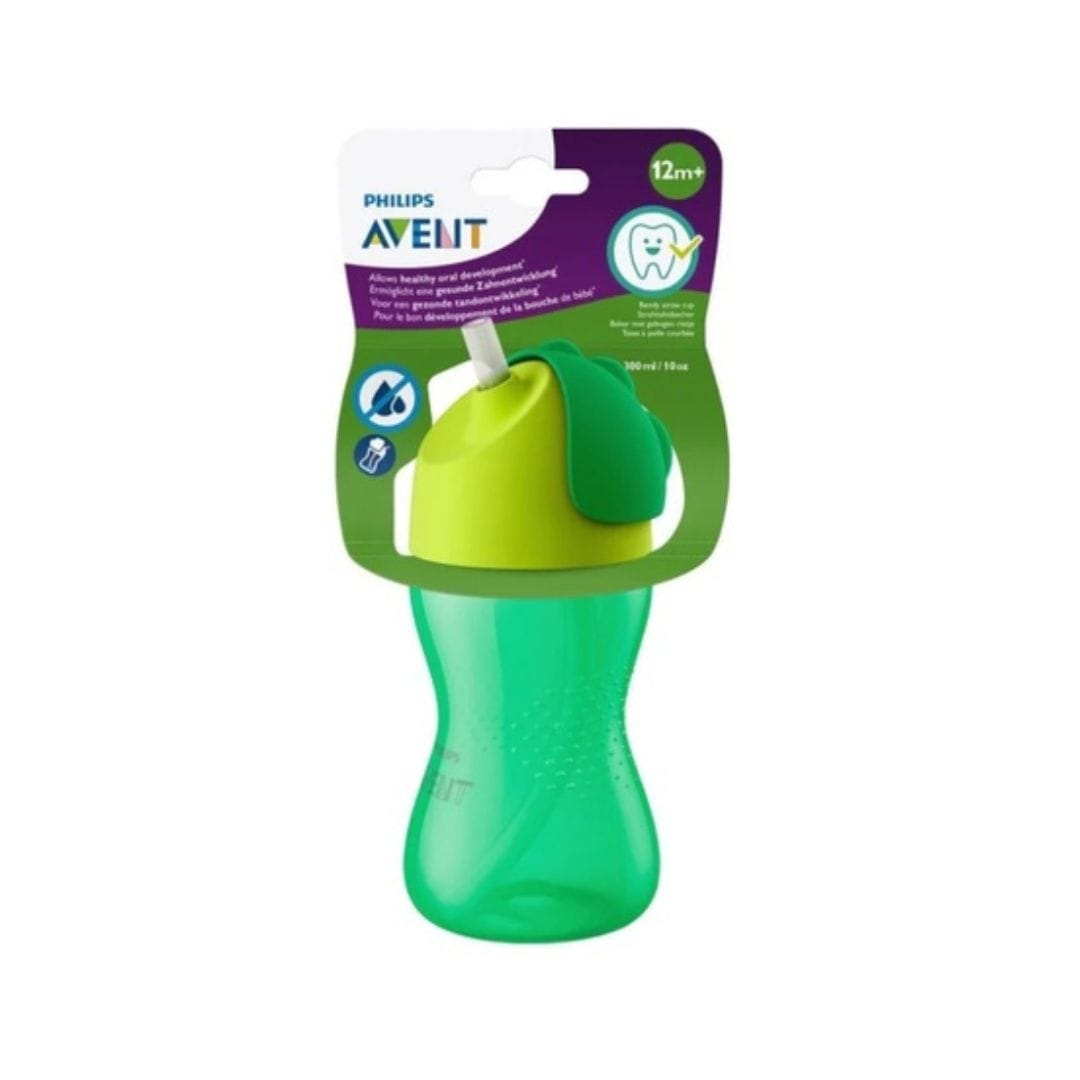 AVENT TASSES A PAILLE 300 ML / 10OZ 12M+