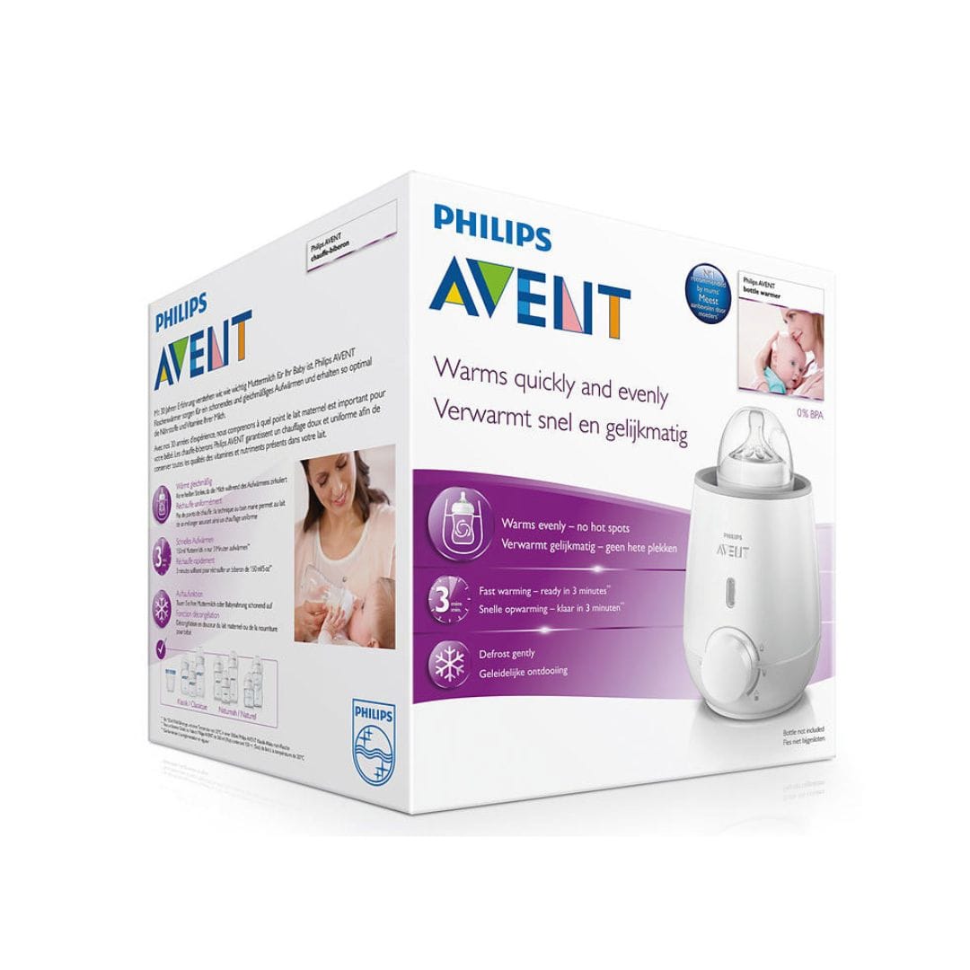 AVENT CHAUFFE BIBERON ELECTRIQUE