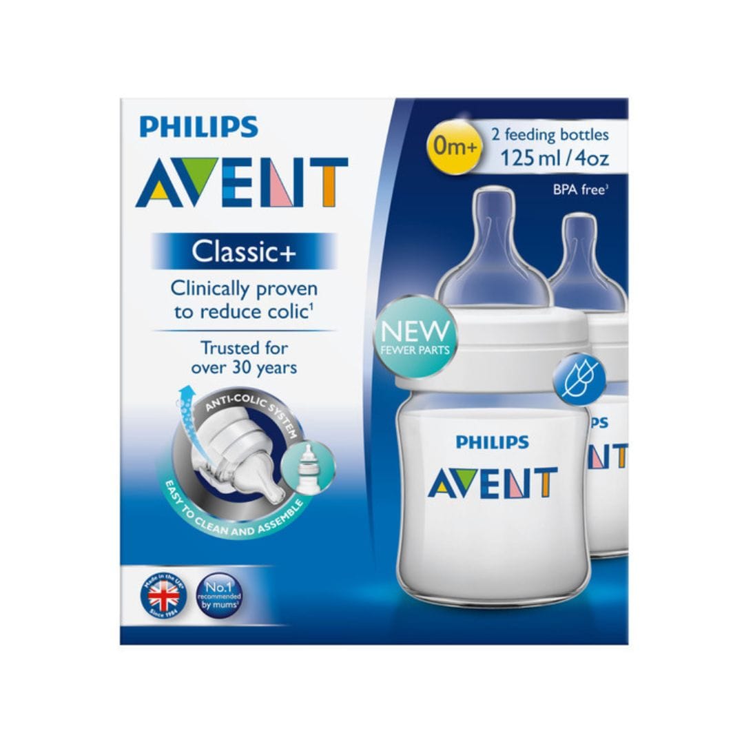 AVENT BIBERON ANTI-COLIC 260 ML 9OZ TWIN