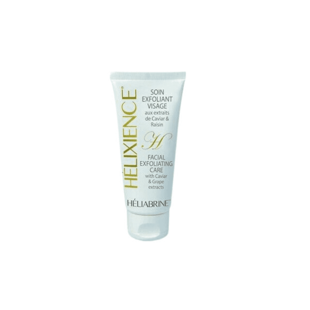 Heliabrine Helixience soin exfoliante visage 75ml