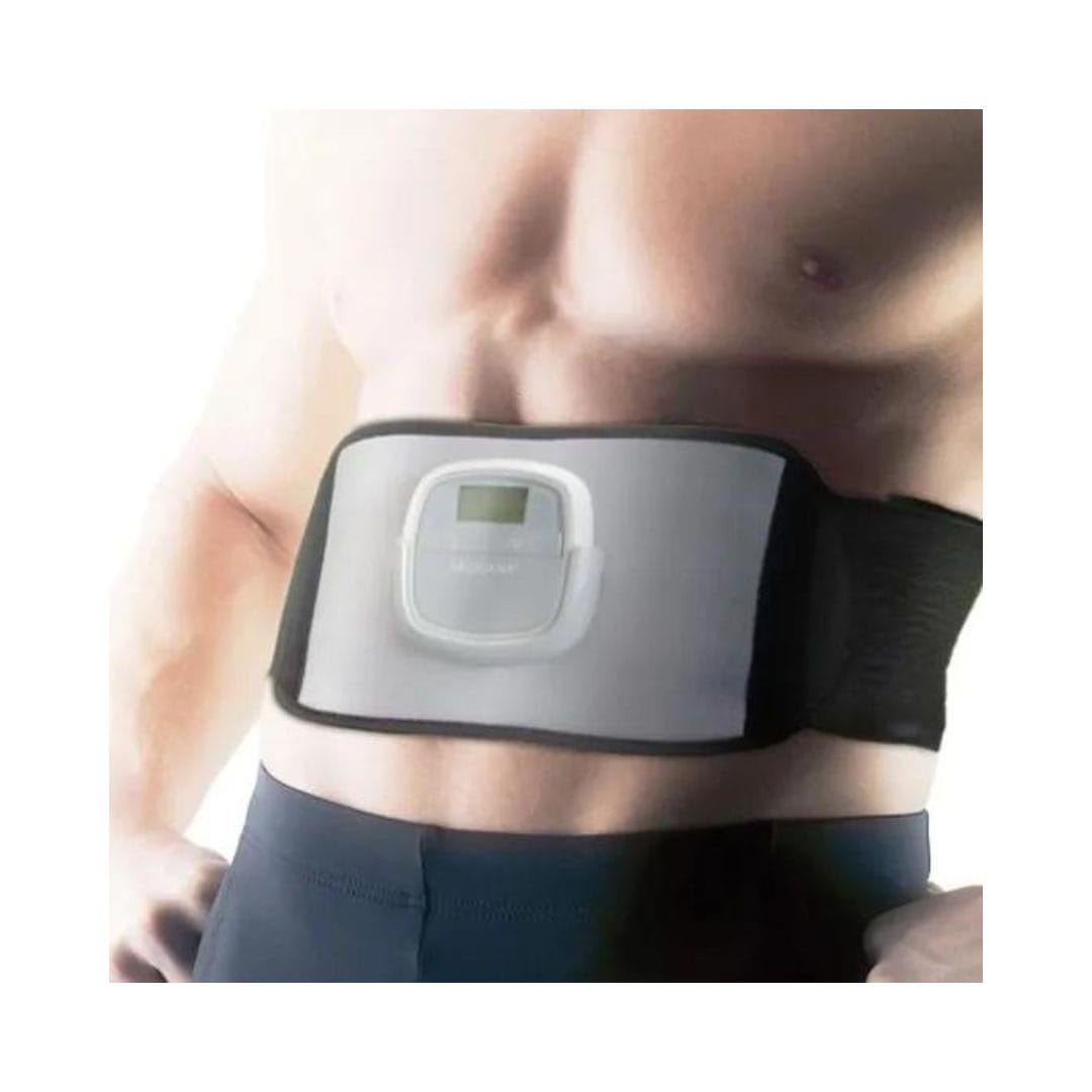 LANAFORM CEINTURE DE MUSCULATION ABDOMINALE MEDISANA BOB