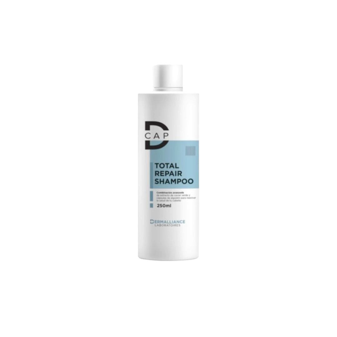 D-CAP SHAMPOING REPARATION TOTALE 250ML