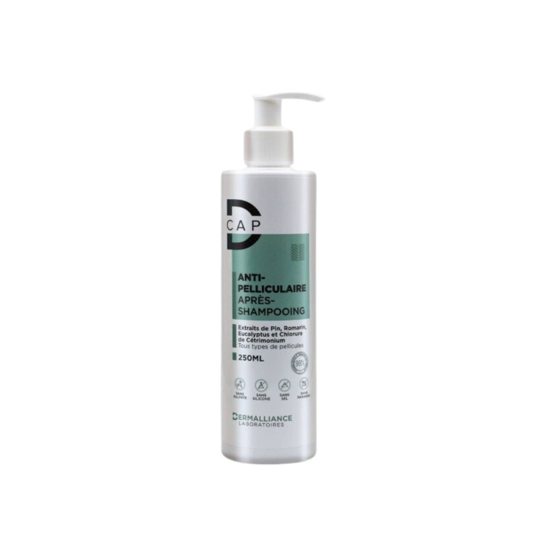 D-CAP ANTI-PELLICULAIRE APRES-SHAMPOOING 250 ML