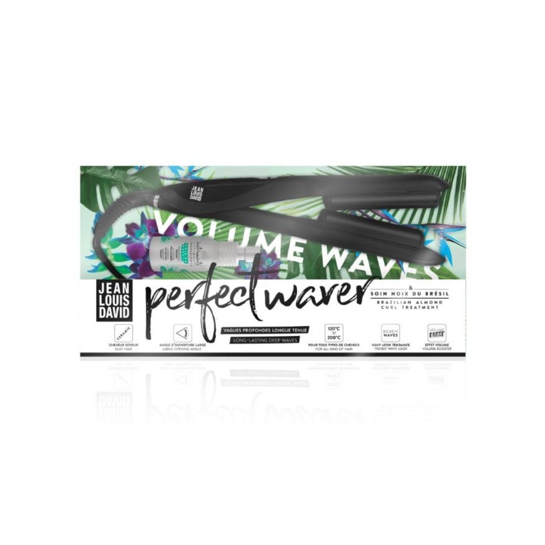 LISSEUR EFFET VAGUES PERFECT WAVER