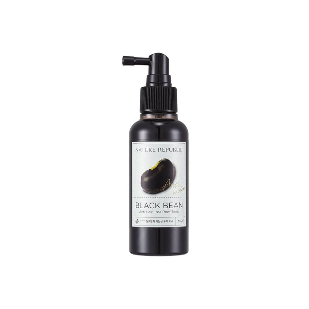 NATURE REPUBLIC BLACK BEAN ANTI HAIR LOSS ROOT TONIC
