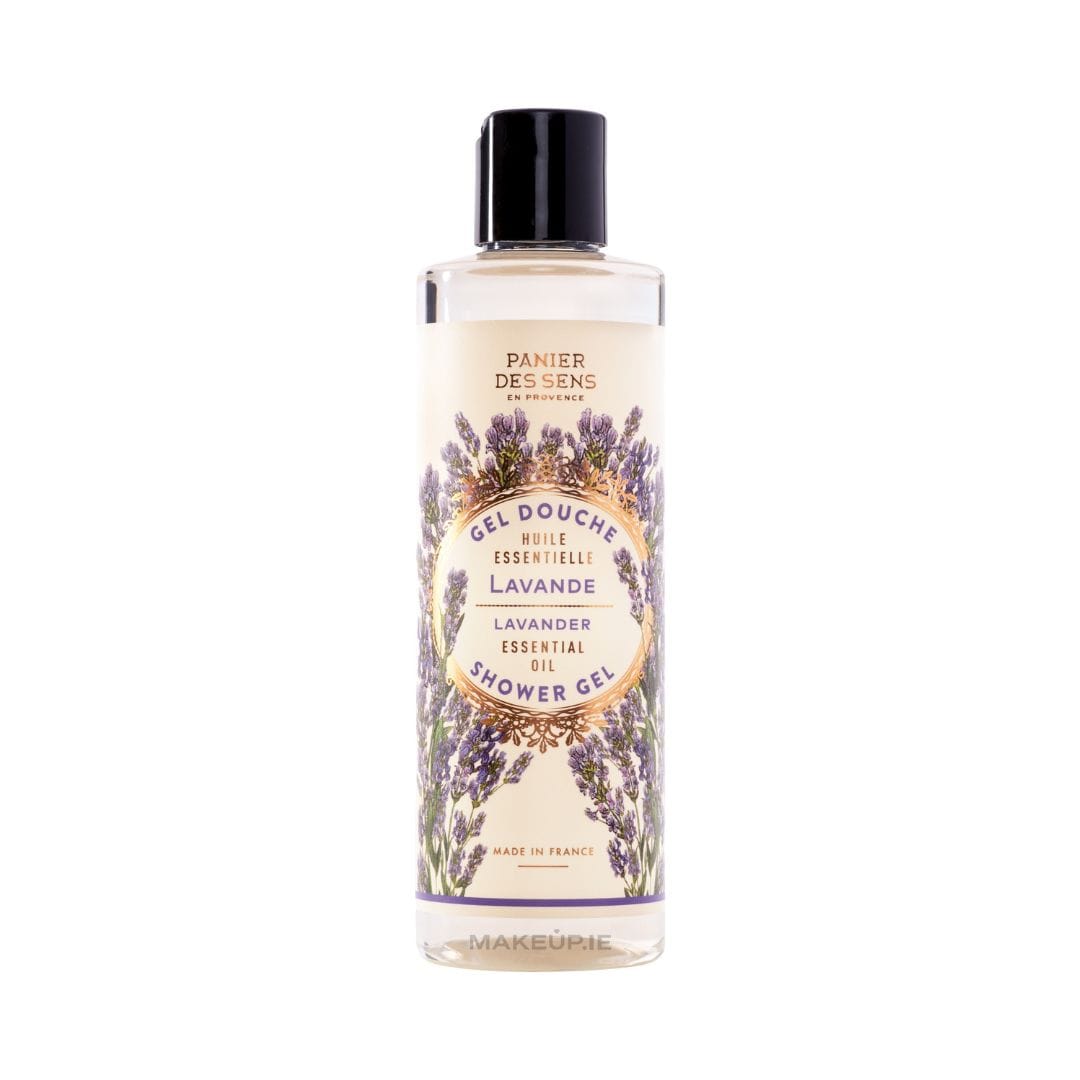 PANIER DES SENS ESSENTIELLE SHOWER GEL LAVANDE 250 ML