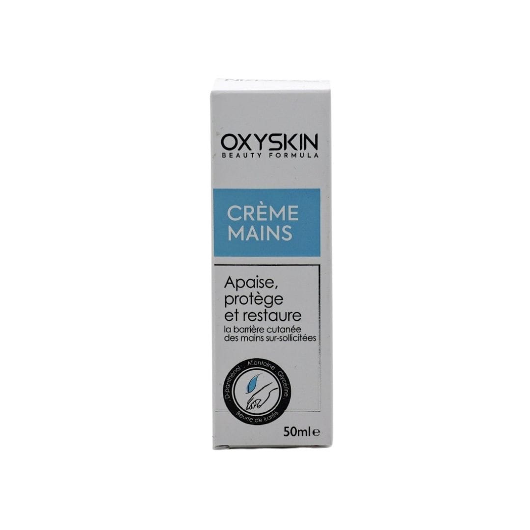 OXYSKIN CRÈME MAINS 50ML